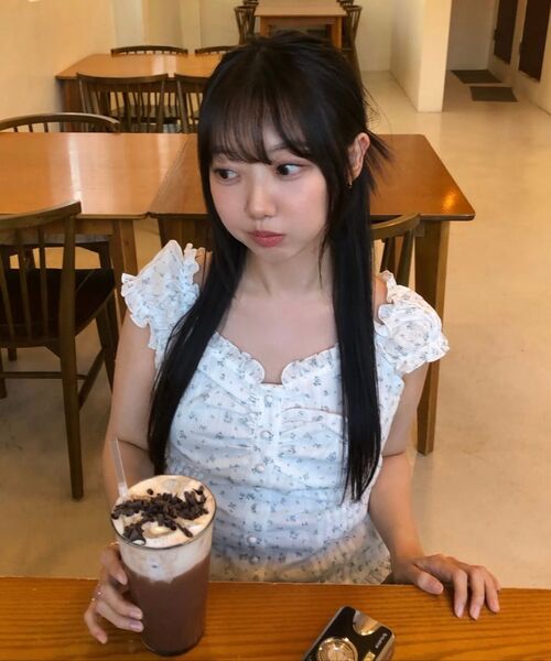 LOTSYOU(ロッツユー)の「エラ ブラウス アイボリー(シャツ/ブラウス・レディース・その他・SMALL/MEDIUM)」の14枚目の写真