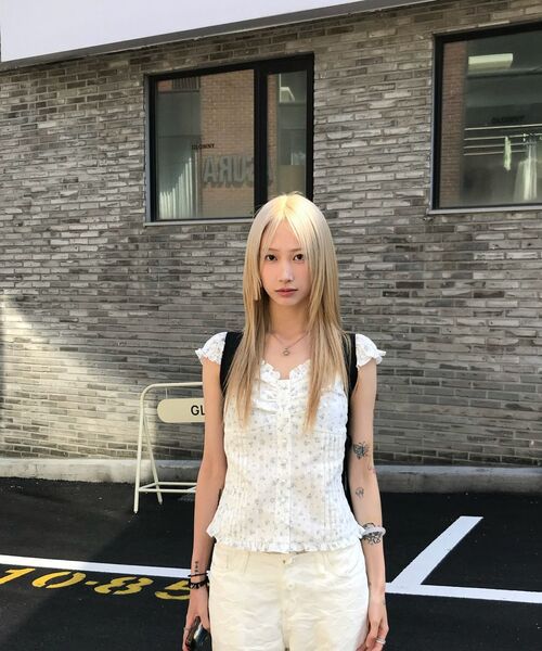 LOTSYOU(ロッツユー)の「エラ ブラウス アイボリー(シャツ/ブラウス・レディース・その他・SMALL/MEDIUM)」の11枚目の写真