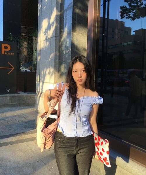 LOTSYOU(ロッツユー)の「エラ ブラウス アイボリー(シャツ/ブラウス・レディース・その他・SMALL/MEDIUM)」の8枚目の写真