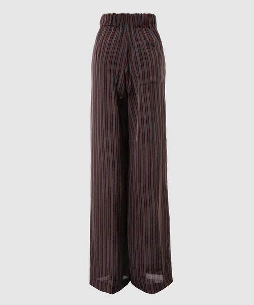 DRIES VAN NOTEN（ドリスヴァンノッテン）の「PILA 3351 W.W.PANTS（その他パンツ・レディース・その他・XS）」の2枚目の写真