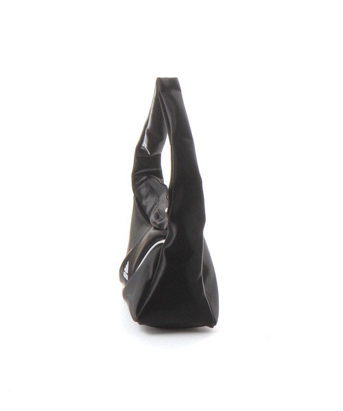 adidas(アディダス)の「【HEREIAM】adidas(アディダス)/SMALL BAG(ハンドバッグ・レディース・ライトブルー/ブラック/ブラック系・FREE)」の11枚目の写真