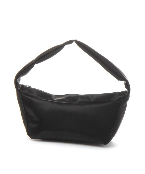 adidas(アディダス)の「【HEREIAM】adidas(アディダス)/SMALL BAG(ハンドバッグ・レディース・ライトブルー/ブラック/ブラック系・FREE)」の10枚目の写真