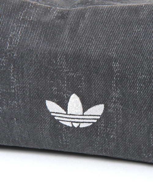 adidas(アディダス)の「【HEREIAM】adidas(アディダス)/SMALL BAG(ハンドバッグ・レディース・ライトブルー/ブラック/ブラック系・FREE)」の16枚目の写真