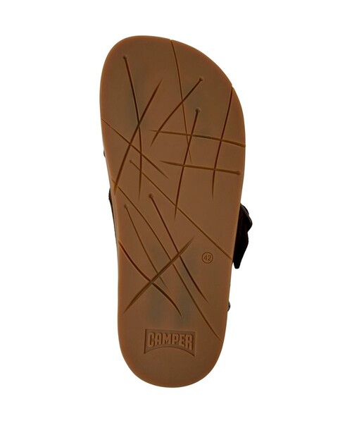 CAMPER（カンペール）の「[カンペール] LLUC SANDAL / サンダル（サンダル・メンズ・ブラウン系その他3・28.0cm/27.5cm/26.0cm/27.0cm/25.5cm/25.0cm）」の6枚目の写真