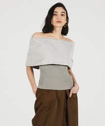 PRANK PROJECT | 【2026Summer Pre-Order】マルチベアトップ / Multi Bare Top(チューブトップ)