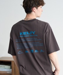 【KELTY/ケルティ】別注 ヒストリーロゴTシャツ