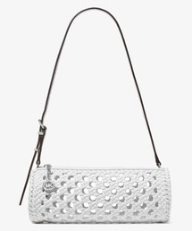 IZZY クロシェ バレル ポシェット ショルダーバッグ スモール