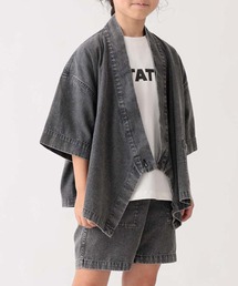 ARCH & LINE(�A�[�`�A���h���C��)�́yARCH��LINE�zLIGHT DENIM SAMUE(���̑��g�b�v�X)