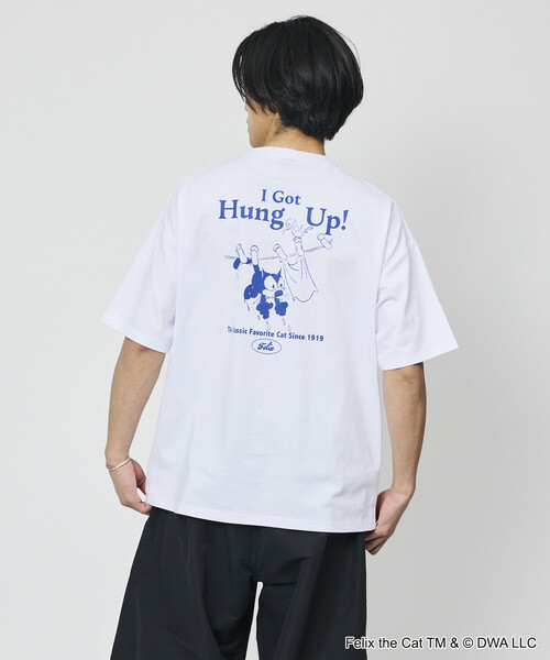 限定展開 FELIX THE CAT/フィリックス ザ キャット / ビッグシルエット