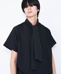eunoia | タイ付き Tシャツ MEN