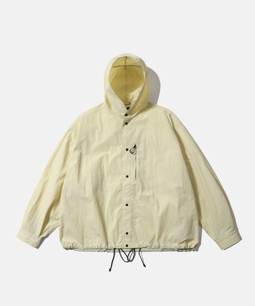 [SS26] BOYHOOD OVERSHIRT / BUTTER