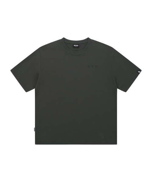 JAMIE WEST(ジェイミーウエスト)の「超越ウォッシュドTシャツ(グレー)(Tシャツ/カットソー・レディース・その他・MEDIUM/LARGE/X-LARGE)」の2枚目の写真
