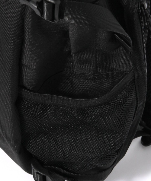 GLOBAL WORK(グローバルワーク)の「KIU別注バックパックK111/661527(バックパック/リュック・レディース・グレー/ベージュ/ブラック・FREE)」の13枚目の写真