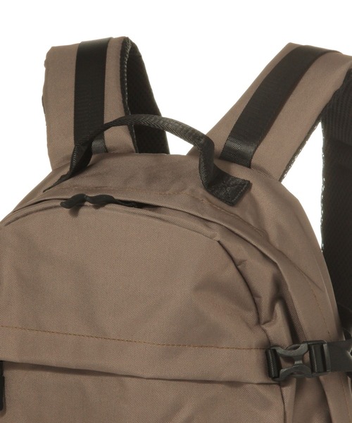 GLOBAL WORK(グローバルワーク)の「KIU別注バックパックK111/661527(バックパック/リュック・レディース・グレー/ベージュ/ブラック・FREE)」の20枚目の写真