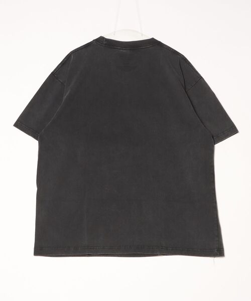 giant Vintage（ジャイアントヴィンテージ）の「【GIANT01】【Giant Vintage/ジャイアント ヴィンテージ】RAGE AGAINST THE MACHINE EVIL EMPIRE SCREEN PRINT OVERSIZED BOX SILHOUETTE T-SHIRTS（Tシャツ/カットソー・メンズ・ブラック系その他・LARGE/MEDIUM/X-LARGE/SMALL）」の5枚目の写真