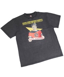 giant Vintage（ジャイアントヴィンテージ）の「【GIANT01】【Giant Vintage/ジャイアント ヴィンテージ】RAGE AGAINST THE MACHINE EVIL EMPIRE SCREEN PRINT OVERSIZED BOX SILHOUETTE T-SHIRTS（Tシャツ/カットソー）」