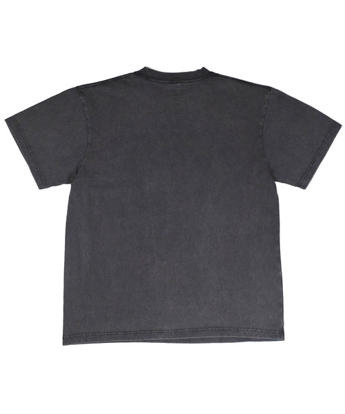 giant Vintage（ジャイアントヴィンテージ）の「【GIANT01】【Giant Vintage/ジャイアント ヴィンテージ】RAGE AGAINST THE MACHINE EVIL EMPIRE SCREEN PRINT OVERSIZED BOX SILHOUETTE T-SHIRTS（Tシャツ/カットソー・メンズ・ブラック系その他・LARGE/MEDIUM/X-LARGE/SMALL）」の4枚目の写真