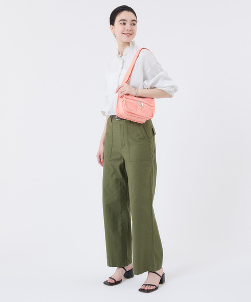 LeSportsac(レスポートサック)の「SMALL EVERYDAY BAG コーラルパンチ(ショルダーバッグ・レディース・ピンク・FREE)」の3枚目の写真
