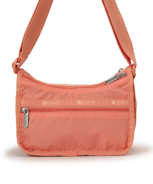LeSportsac(レスポートサック)の「SMALL EVERYDAY BAG コーラルパンチ(ショルダーバッグ・レディース・ピンク・FREE)」の7枚目の写真