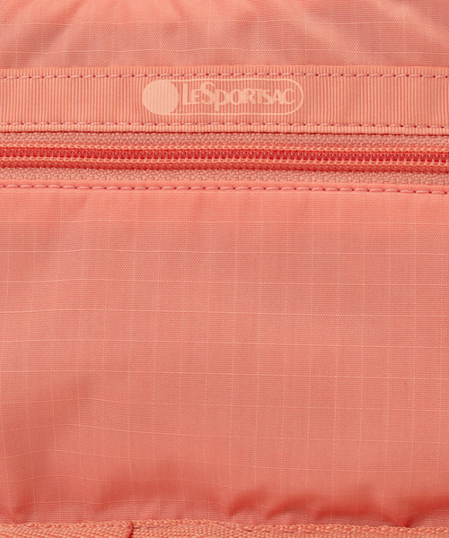 LeSportsac(レスポートサック)の「SMALL EVERYDAY BAG コーラルパンチ(ショルダーバッグ・レディース・ピンク・FREE)」の10枚目の写真