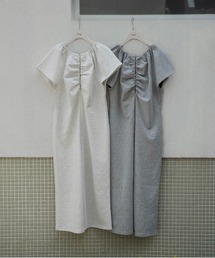 lawgy（ラウジー）の「rafu 2way shoulder allinone / ラフ2wayショルダーオールインワン（つなぎ/オールインワン）」