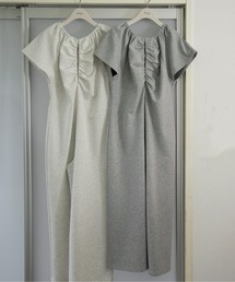 lawgy（ラウジー）の「rafu 2way shoulder allinone / ラフ2wayショルダーオールインワン（つなぎ/オールインワン）」