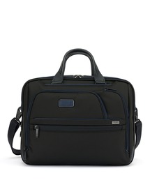 TUMI（トゥミ）の「TUMI ALPHA (アルファ) ミディアム・15インチ・エクスパンダブル・ブリーフケース(A4 PC15インチまで対応)（ビジネスバッグ）」