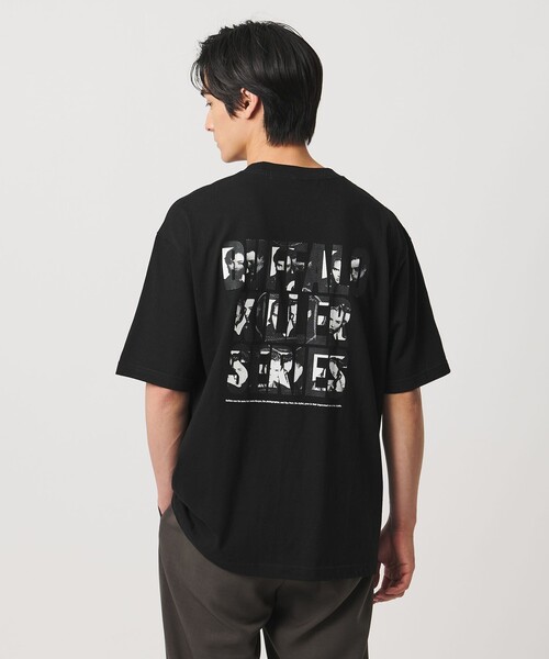 UNITED ARROWS（ユナイテッドアローズ）の「【別注】＜THE CULTURE CODE By JAMIE MORGAN＞グラフィック Tシャツ（Tシャツ/カットソー・メンズ・ブラック・L/XL/M）」の2枚目の写真