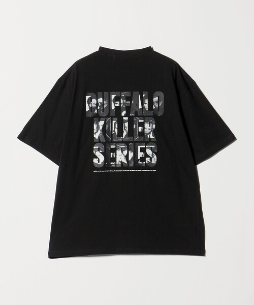 UNITED ARROWS（ユナイテッドアローズ）の「【別注】＜THE CULTURE CODE By JAMIE MORGAN＞グラフィック Tシャツ（Tシャツ/カットソー・メンズ・ブラック・L/XL/M）」の8枚目の写真