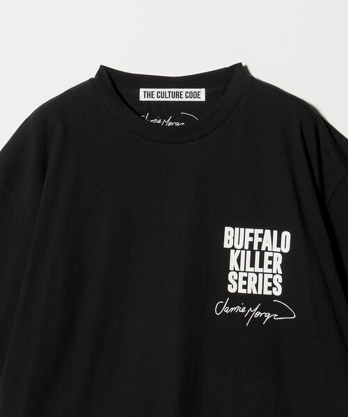 UNITED ARROWS（ユナイテッドアローズ）の「【別注】＜THE CULTURE CODE By JAMIE MORGAN＞グラフィック Tシャツ（Tシャツ/カットソー・メンズ・ブラック・L/XL/M）」の9枚目の写真