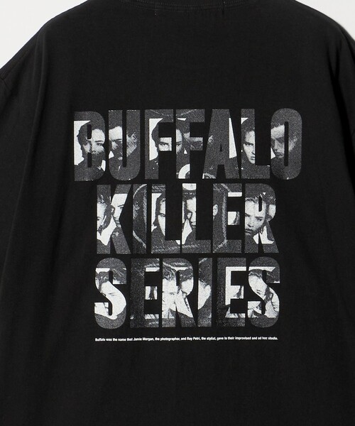 UNITED ARROWS（ユナイテッドアローズ）の「【別注】＜THE CULTURE CODE By JAMIE MORGAN＞グラフィック Tシャツ（Tシャツ/カットソー・メンズ・ブラック・L/XL/M）」の10枚目の写真
