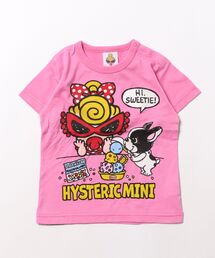 HYSTERIC MINI｜ヒステリックミニのTシャツ/カットソー通販 - ZOZOTOWN