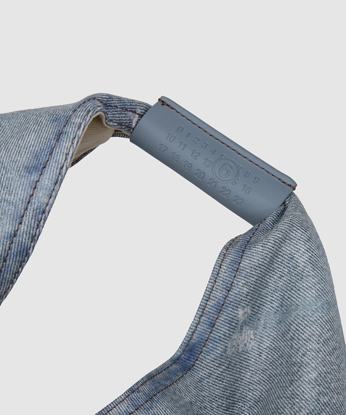 MM6 Maison Margiela（ｴﾑｴﾑｼｯｸｽ ﾒｿﾞﾝ ﾏﾙｼﾞｪﾗ）の「BORSA MANO（ハンドバッグ・レディース・その他・UNI）」の9枚目の写真