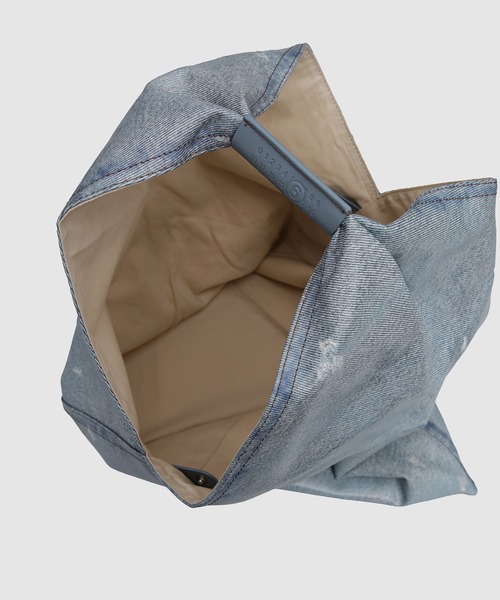 MM6 Maison Margiela（ｴﾑｴﾑｼｯｸｽ ﾒｿﾞﾝ ﾏﾙｼﾞｪﾗ）の「BORSA MANO（ハンドバッグ・レディース・その他・UNI）」の5枚目の写真