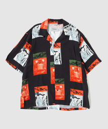CARHARTT WIP / カーハート ダブリューアイピー S/S SEAN HAMILTON SHIRT