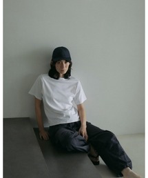 anuke Sheer Raglan T-Shirts（Tシャツ/カットソー）｜anuke