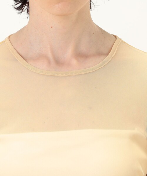 SIMONE WILD MESH EASY L/S メッシュ ロングスリーブTシャツ（Tシャツ