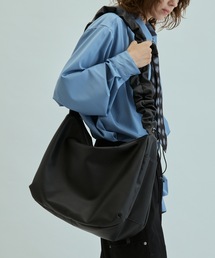 cii | 【UNISEX】Draw string shoulder bag / ドロストショルダーバッグ(ショルダーバッグ)