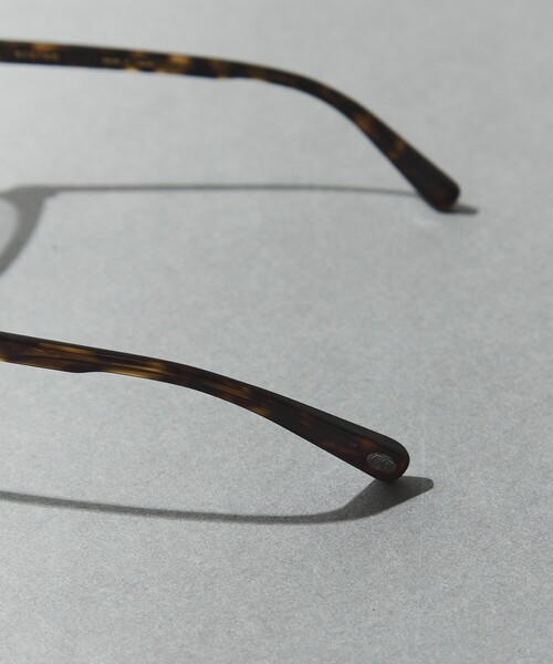 EYEVAN(アイヴァン)の「【EYEVAN/アイヴァン】PUERTO(47)-SUN 47 DT-MD.GY.(サングラス・メンズ・ブラウン・FREE)」の4枚目の写真