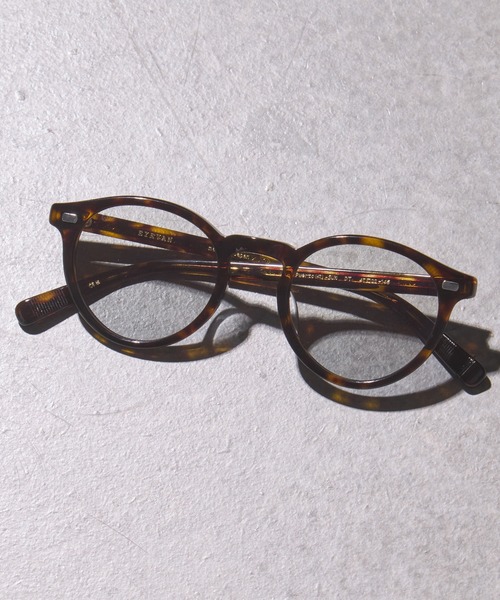 EYEVAN(アイヴァン)の「【EYEVAN/アイヴァン】PUERTO(47)-SUN 47 DT-MD.GY.(サングラス・メンズ・ブラウン・FREE)」の1枚目の写真