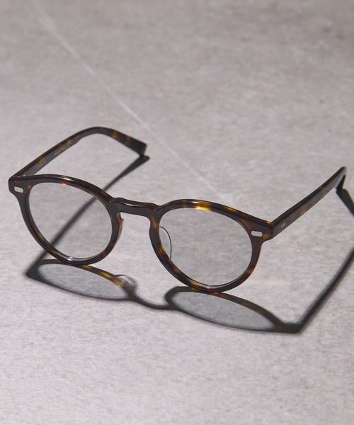 EYEVAN(アイヴァン)の「【EYEVAN/アイヴァン】PUERTO(47)-SUN 47 DT-MD.GY.(サングラス・メンズ・ブラウン・FREE)」の7枚目の写真