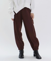 N/ce track trousers(ナイロントラックトラウザーズ)