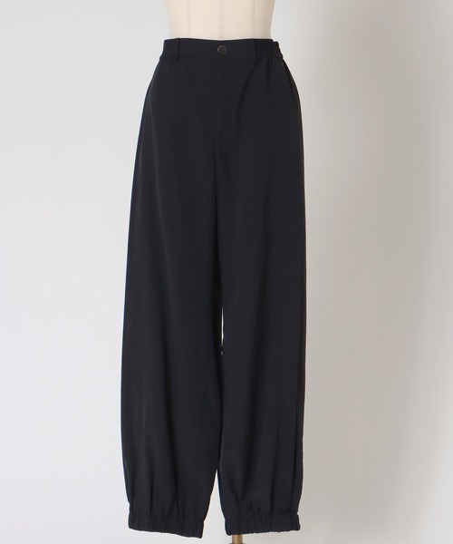 DRESSLAVE（ドレスレイブ）の「N/ce track trousers(ナイロントラックトラウザーズ)（その他パンツ・レディース・ネイビー/ブラウン・36/38）」の21枚目の写真