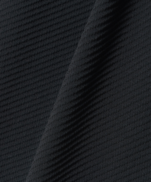 NONBLANK（ノンブランク）の「[夏]シアサッカーエンボスルーズフィットパンツ_DARK NAVY（スラックス・メンズ・ダークネイビー・MEDIUM/LARGE/X-LARGE）」の7枚目の写真