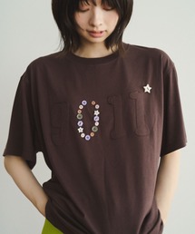 common gull products.｜コモンガルプロダクツのトップス（ブラウン