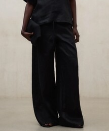 MOSSI パンツ / MOSSI LINEN PANTS WOMAN