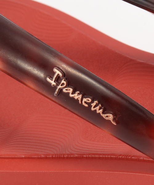 La TOTALITE(ラトータリテ)の「IPANEMA/イパネマ トングサンダル(その他シューズ・レディース・ブラック/ブラウン/アイボリー・36/35)」の14枚目の写真