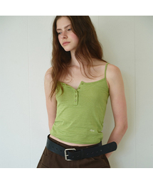 BUTTON SLEEVELESS_6 Color
