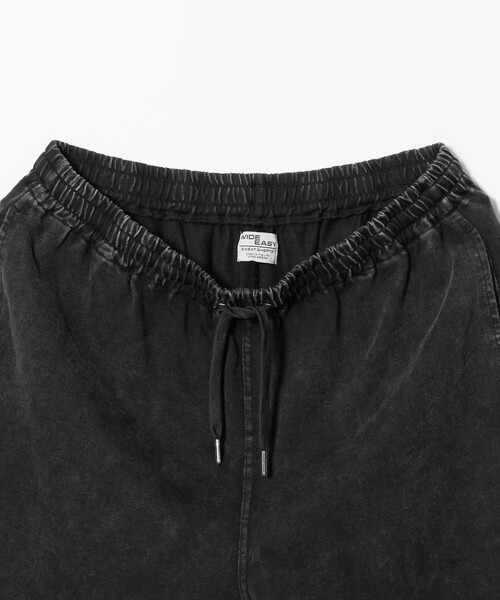 A DAY IN THE LIFE UNITED ARROWS(アデイインザライフユナイテッドアローズ)の「フェード スウェット イージーショーツ<A DAY IN THE LIFE>(その他パンツ・メンズ・ケリーグリーン/ライトピンク/ブラック・M/L)」の19枚目の写真