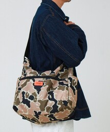 GLOSTER（グロスター）の「【UNIVERSAL OVERALL】ANYTIME shoulder bag（ショルダーバッグ）」